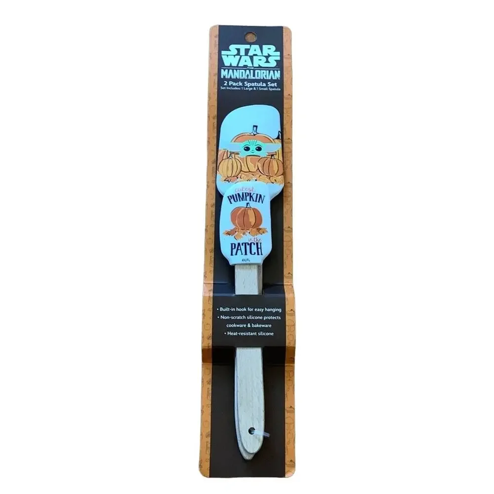 Disney‎ Star Wars The Mandalorian Fall Sparulas